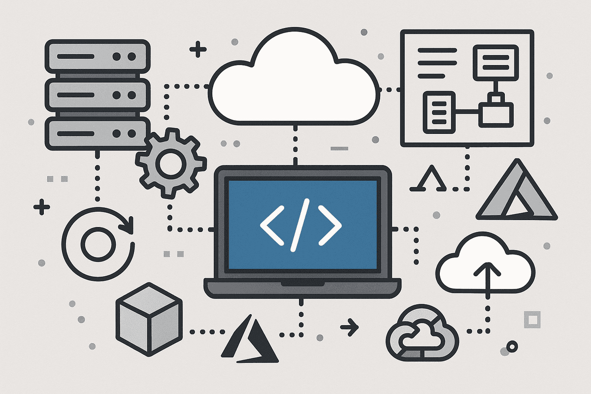 Cloud Infrastructure Automation