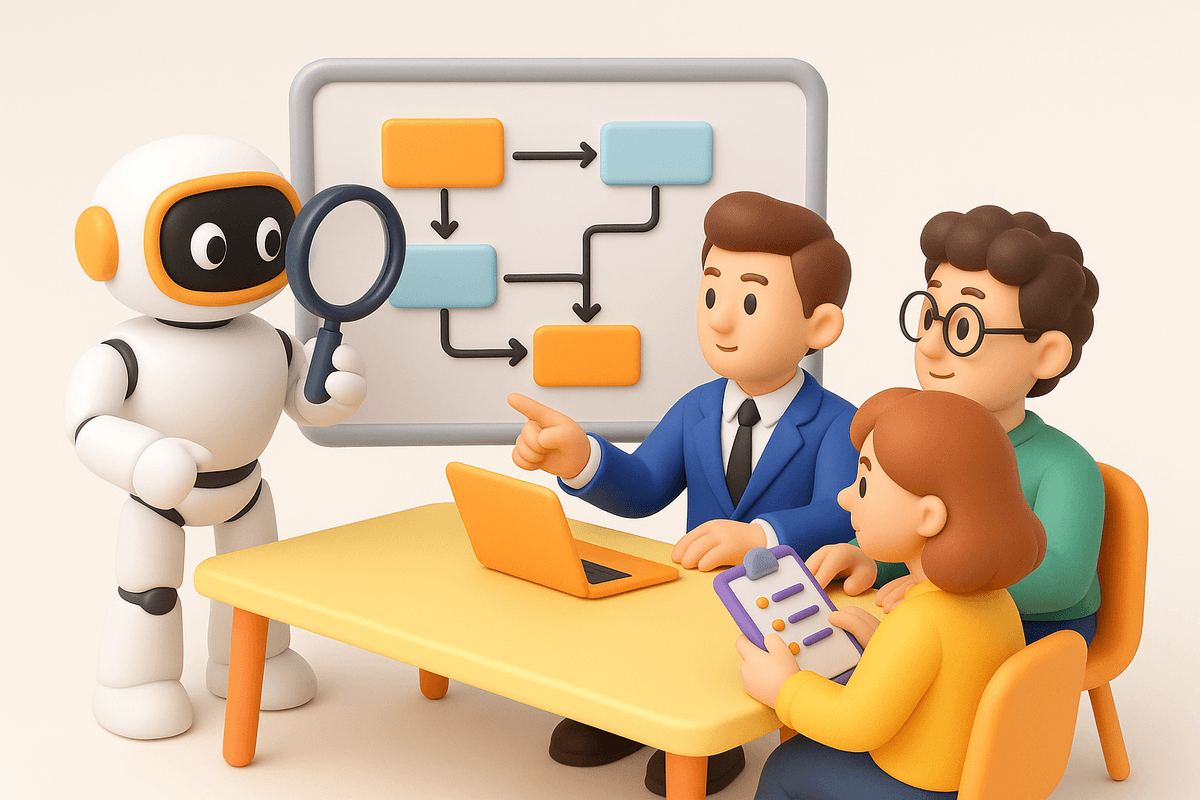 Workflow Analysis & Design