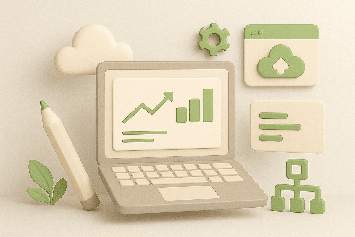 Custom SaaS Development