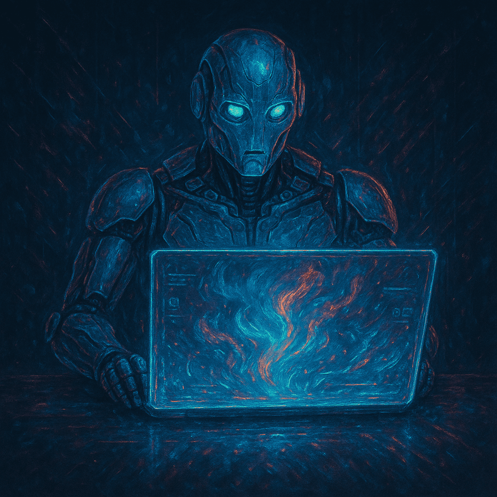 Let AI Handle the Repetitive Work